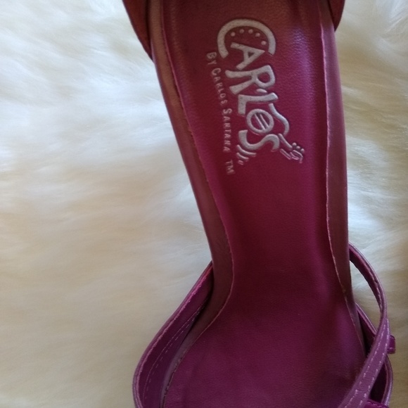 Carlos Santana Retro II high heels - Picture 7 of 8